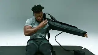 Революционное восстановление с помощью компрессии Hyperice Normatec.