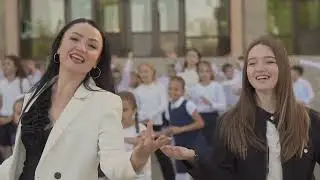Victoria Ichim & Valeria Căpățină - ❤️Învățătorii mei❤️  (Official Video )