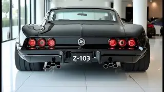 🔥 Nueva Pegaso Z-103 2026 | Primer Vistazo al Lanzamiento Oficial 😱 El Cl&aacute;sico Regresa