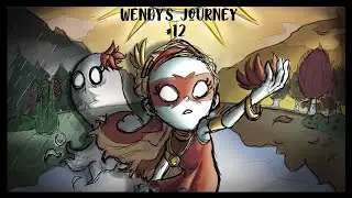 Wendy's Journey #12 - Shadow Pieces & Toadstool (Day 100-109) (Don't Starve Together)