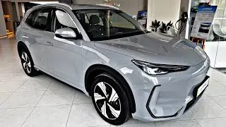 2025 The All New Proton e.MAS 7 | Perfected EV! Full Review! Walkaround In 4K