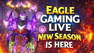 Scarfall 2.0 Season 3 🔥 | Eagle Gaming Live 🔥🔥 | Rank Push To Andaman Top 10