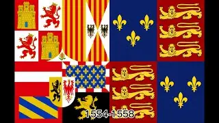 Historical flags of the UK