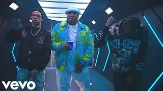 E-40 ft. P-Lo & Nef The Pharaoh - It's OK (Official Video)