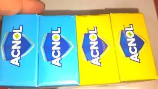 Многофункциональное гигиеническое мыло Acnol Soap. Купите 3 (три) и получите 1. Отзыв.