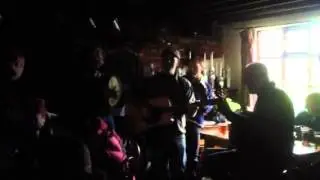 Folk at Geldeston