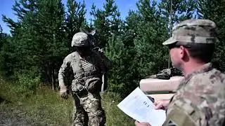 173rd Airborne Brigade electronic warfare program