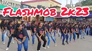 Flashmob 🔥🕺💃 burdwan Medical College festival #flashmob #medicalcollege