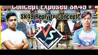 Sk49 VS Concept Controversy Full
