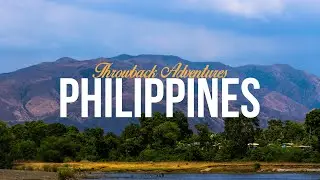 Throwback Adventures: Philippines (The Vacation 2016)