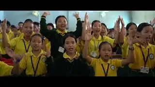 Tangsa Model School - God is Bigger