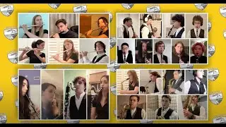 Agoura High Music Winter Virtual Showcase 2021
