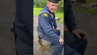 Самое необычное применение ППШ