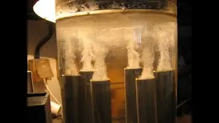 Subtle Energy Ripples PART1 Splitting Water With Plasma