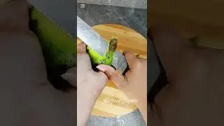 Mango pickle 🤤 අඹ අච්චාරුවක් කමුද 😍❤ #reels #mango #pickle