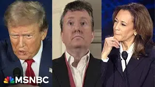Stand-in for Trump in Harris debate prep shares what it like to get VP ready
