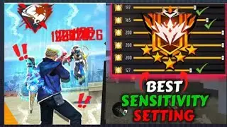 kumno ba  phi ioh Bing ia ka headshot settings best sensitivity new update free fire 🔥 2024