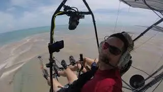 Quicksilver MXL-II Sport estabilizad&iacute;ssimo em Cruzeiro