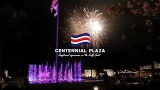 Centennial Plaza Grand Opening