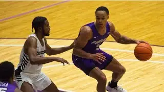 Chris Austin | Portland University 2021-2022 Season Highlights
