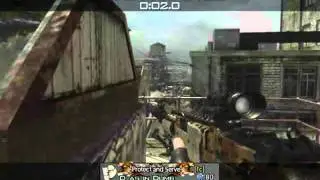Dispute,[iLL] Hc Mw3 TL, Fallen Win+Host End Game