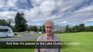 Castlerigg Hall in Keswick on how visitor-giving helps the Lake District.