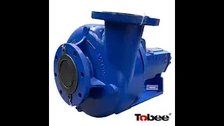 Sandman 6 x 5 x 11 Mission Magnum Centrifugal Pump Factory