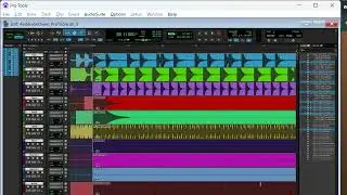 Pro Tools Lab 1 Owen Anderson