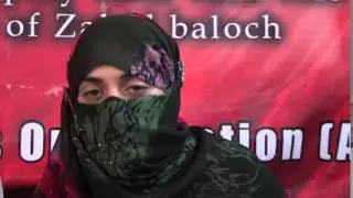 Sarfraz Bugti Reality by Our Brave Baloch Sister