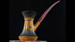 Making a Dry Herb Smoking Pipe