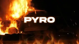 [FREE] PYRO - Aggressive Dancehall Riddim Instrumental | Vybz Kartel Type