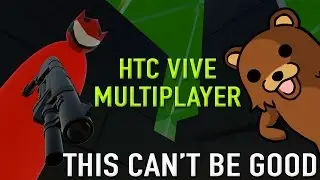 Battle Dome: Multiplayer! - HTC VIVE