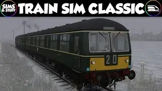 Train Simulator Classic  |  Buchan Line: Aberdeen To Peterhead  |  My First Look