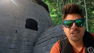 Sailing the Thousand Islands 🇨🇦🇺🇸 | Hidden War Tower Discovered - Ep. 99
