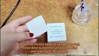 crockmeter-rotary