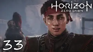 Horizon Zero Dawn Gameplay #33 - Sunstone Rock