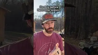 Be a BETTER bow hunter! #deerhunting #bowhunting #howto