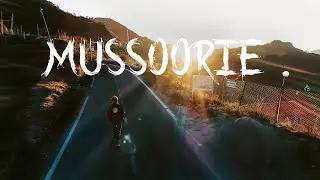 Mussoorie - Beautiful uttarakhand | Cinematic Travel video