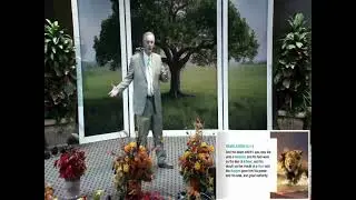 Pastor Bobby Harris Babylon Rising