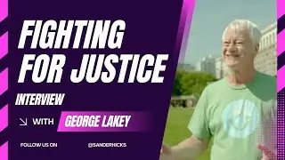 Global Justice & Activism: George Lakey on Resisting Oppression and Building a Better World