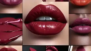 Ruby Red Lipstick Shades, wine and dine | wine lipstick shades ideas 😉