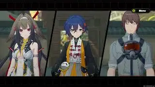 zzz 2.4 main story (EN VA some are unvoiced) part 1