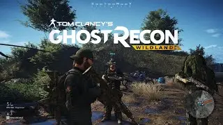Inside El Cerebro&rsquo;s Secret Project 😬 | Ghost Recon Wildlands Stealth Gameplay