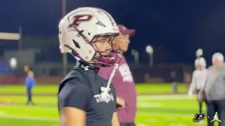Pikeville vs. Middlesboro 2025 (Class A Playoffs - Region Championship Highlights)