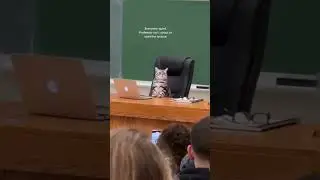 He makes a very compelling argument. 🧐