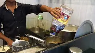 Oasis Cool Bar - Thoraipakkam, Chennai | Making of Tea | Parithi's YumBytes