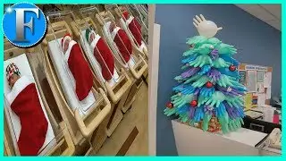 10+ Hospital Christmas Decorations That Show Medical Staff Are The Most Creative People Ever