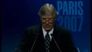 CAA Paris: President's Welcome, President Lee C. Bollinger '71LAW