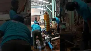 proses hard chrome