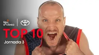 Top10 Toyota, superhéroes | Liga Endesa 2025-26
